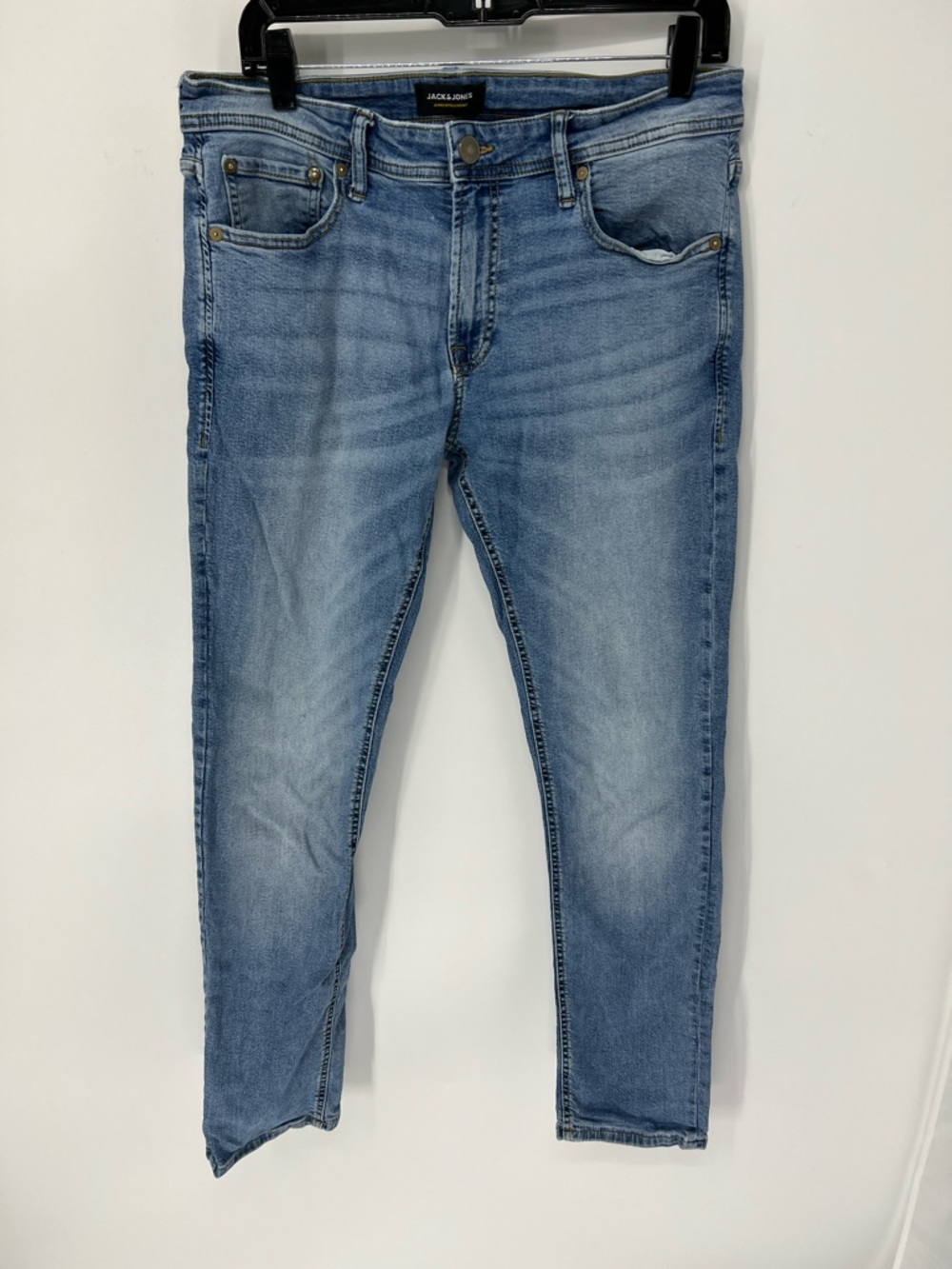 Jack & Jones slim Glenn fit jeans men’s 33X32